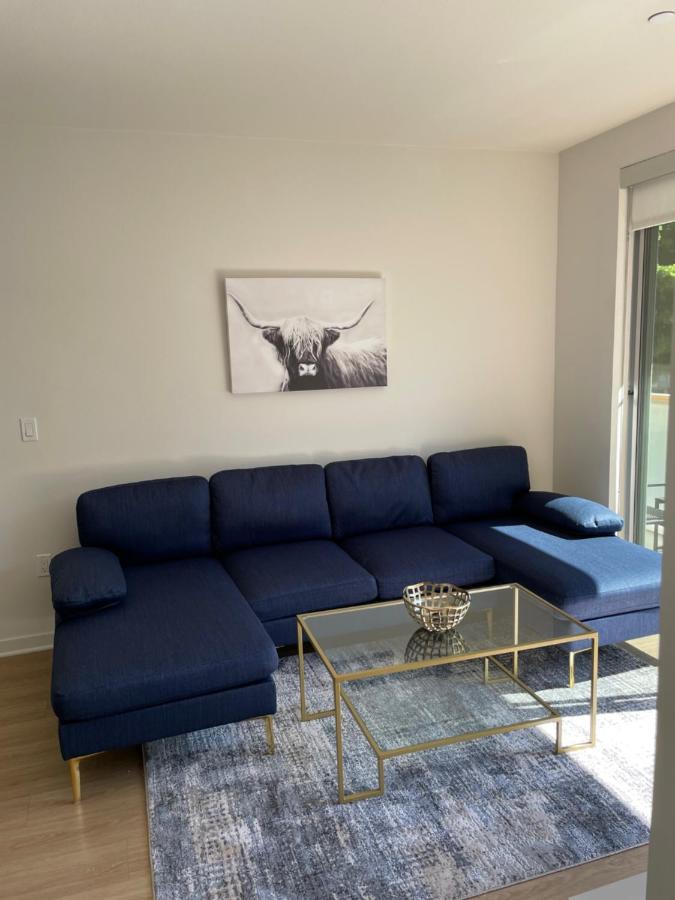 לוס אנג'לס Las Palmas - Modern, Stylish, Spacious, Secure & Tranquil Condo With 2 Master Suite Bedrooms - Wlk To Sm Pier מראה חיצוני תמונה