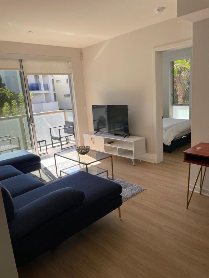 לוס אנג'לס Las Palmas - Modern, Stylish, Spacious, Secure & Tranquil Condo With 2 Master Suite Bedrooms - Wlk To Sm Pier מראה חיצוני תמונה
